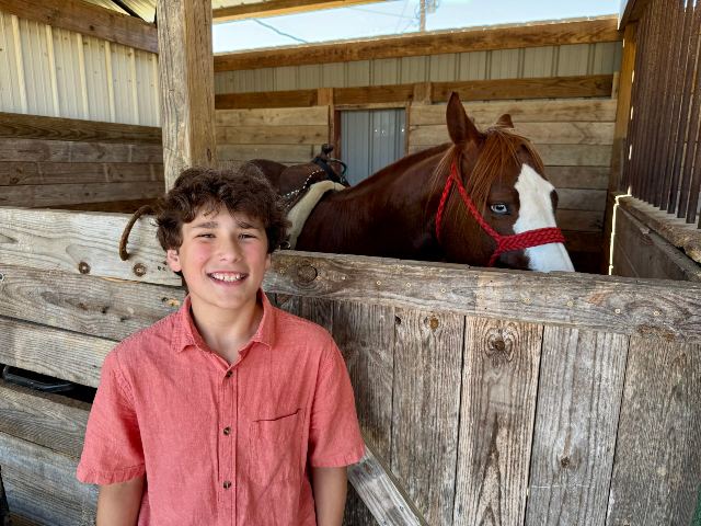 Little Creek Equine event photo